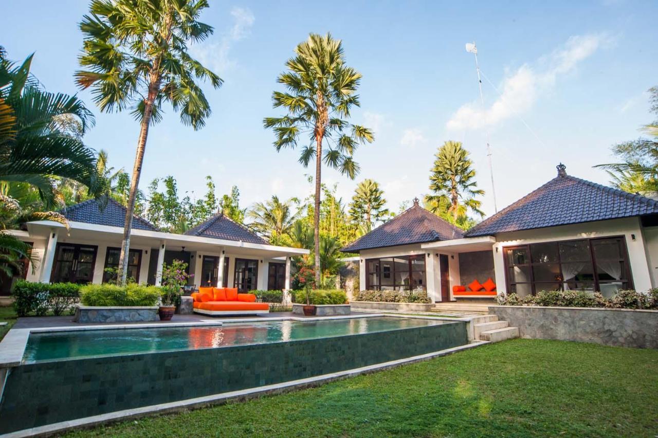 Villa Matha Ubud - Renewal Bagian luar foto