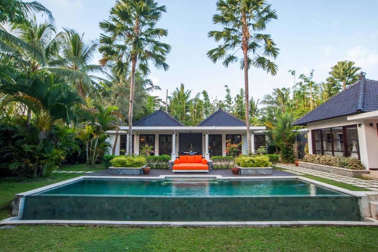Villa Matha Ubud - Renewal Bagian luar foto