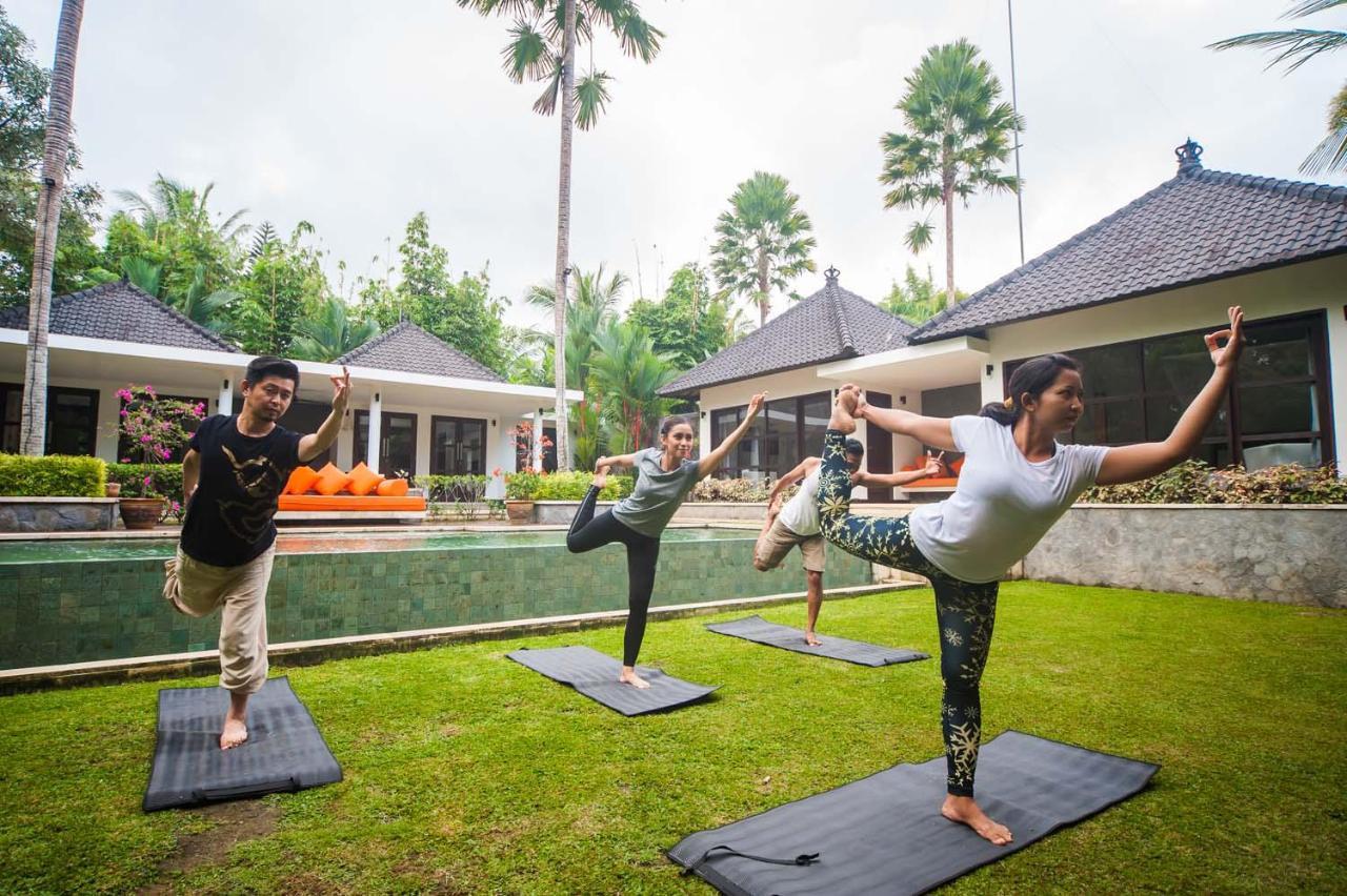 Villa Matha Ubud - Renewal Bagian luar foto