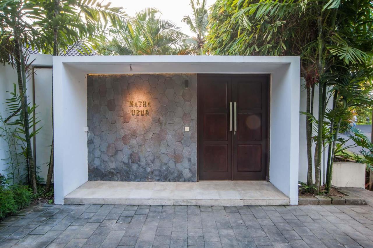 Villa Matha Ubud - Renewal Bagian luar foto
