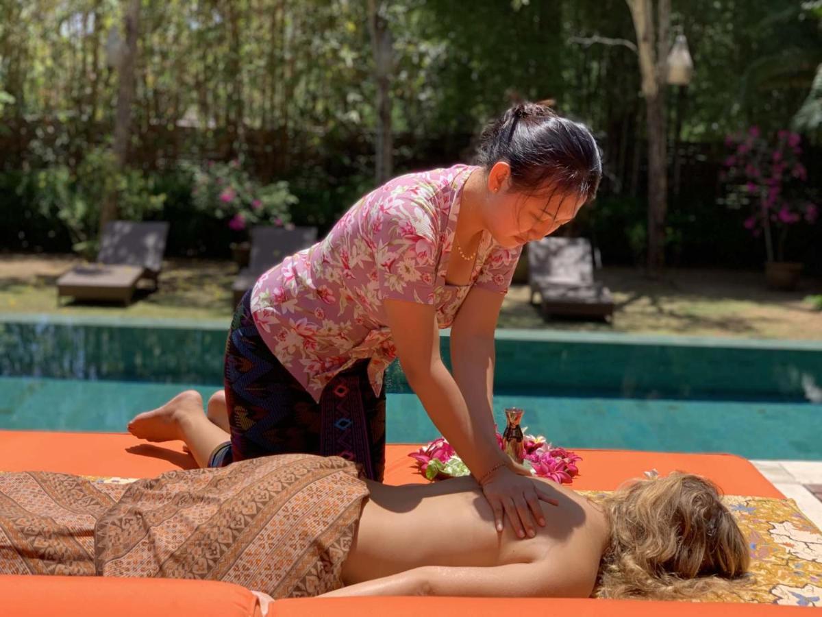 Villa Matha Ubud - Renewal Bagian luar foto